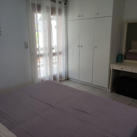 Limenaria Apartments Mókhlos Ngoại thất bức ảnh