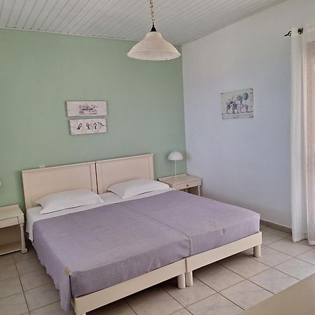 Limenaria Apartments Mókhlos Ngoại thất bức ảnh