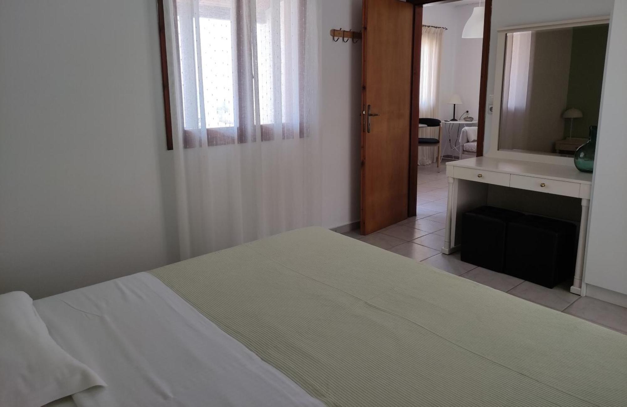 Limenaria Apartments Mókhlos Ngoại thất bức ảnh