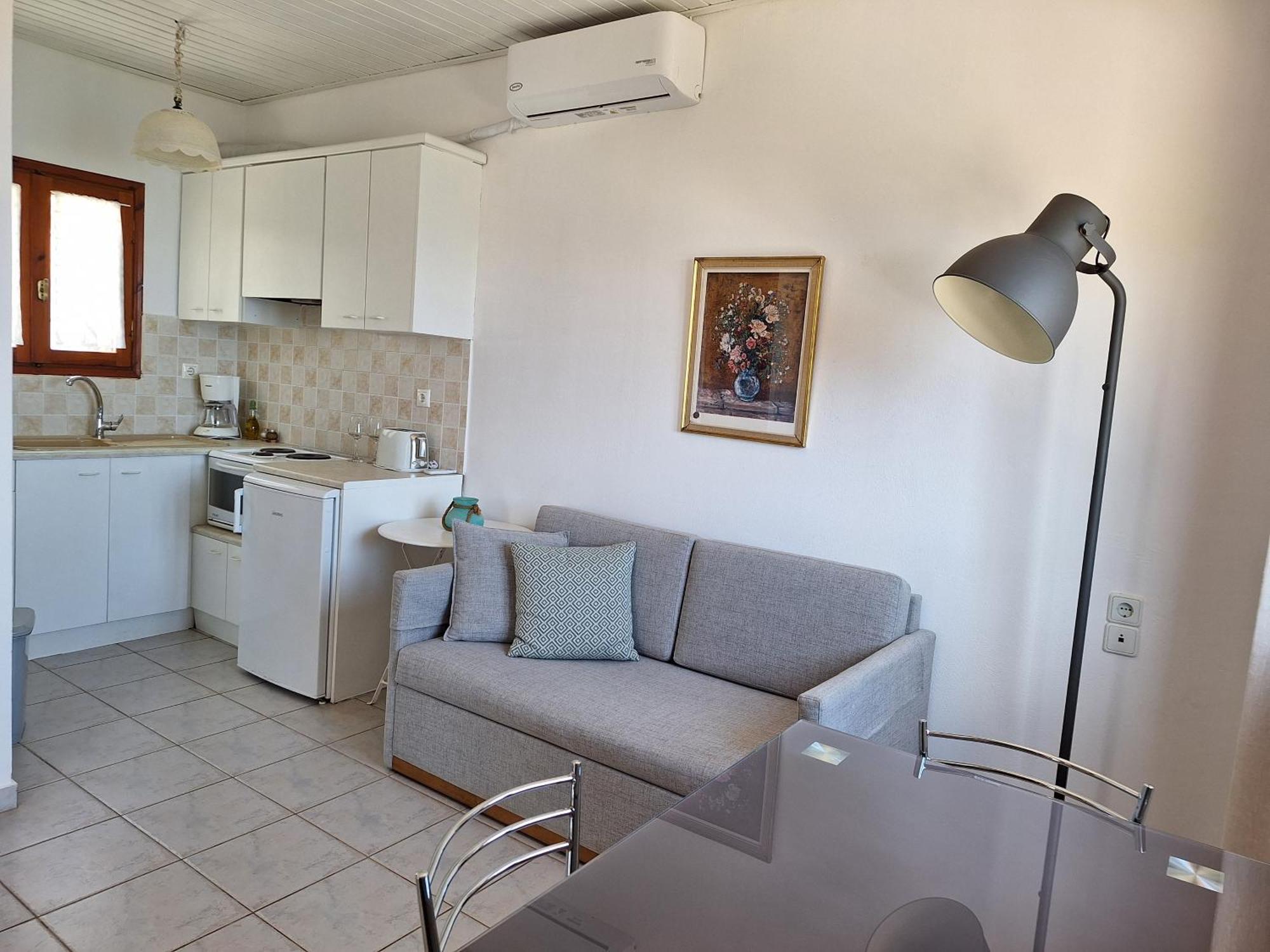Limenaria Apartments Mókhlos Ngoại thất bức ảnh