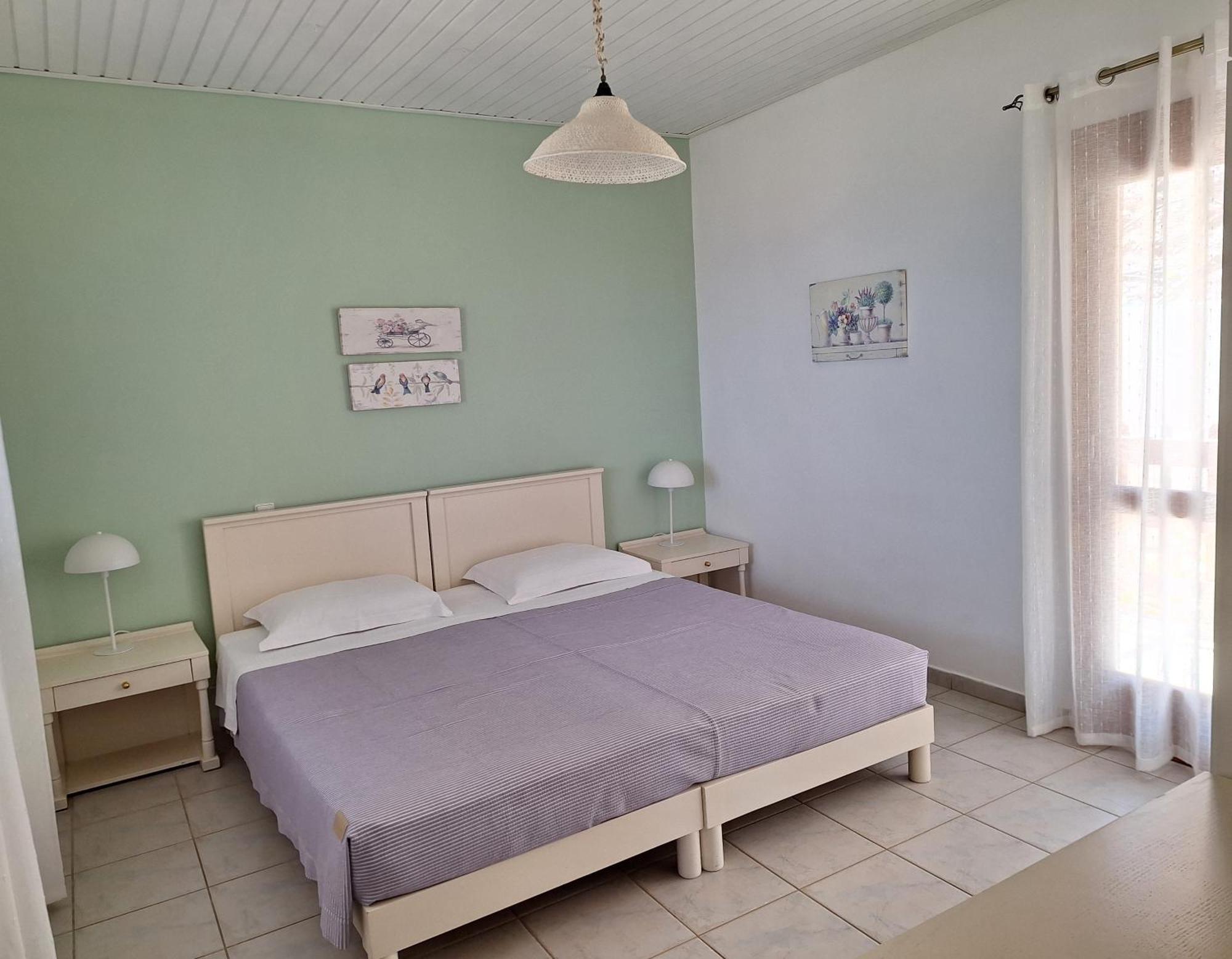Limenaria Apartments Mókhlos Ngoại thất bức ảnh