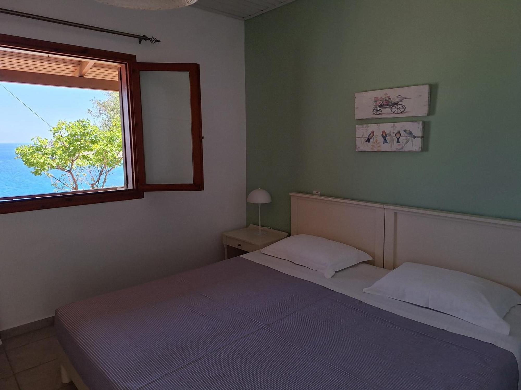 Limenaria Apartments Mókhlos Ngoại thất bức ảnh