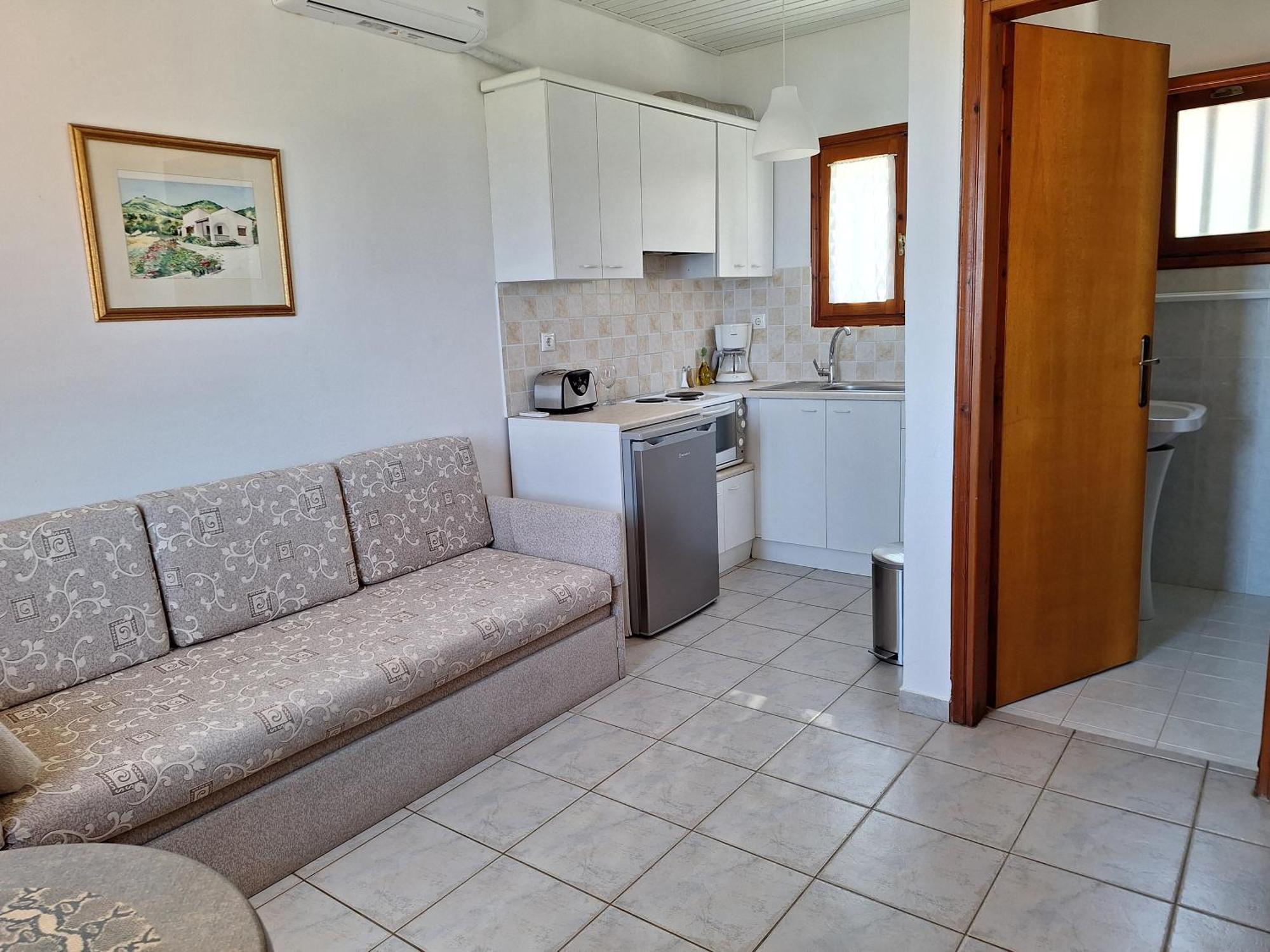 Limenaria Apartments Mókhlos Ngoại thất bức ảnh