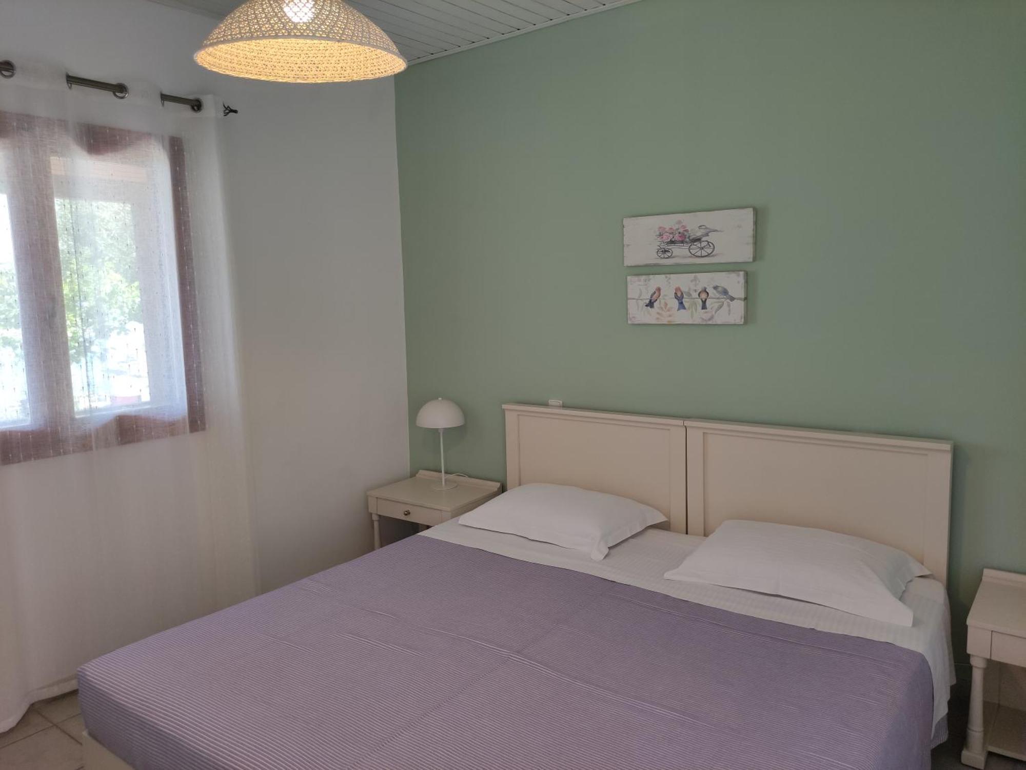 Limenaria Apartments Mókhlos Ngoại thất bức ảnh