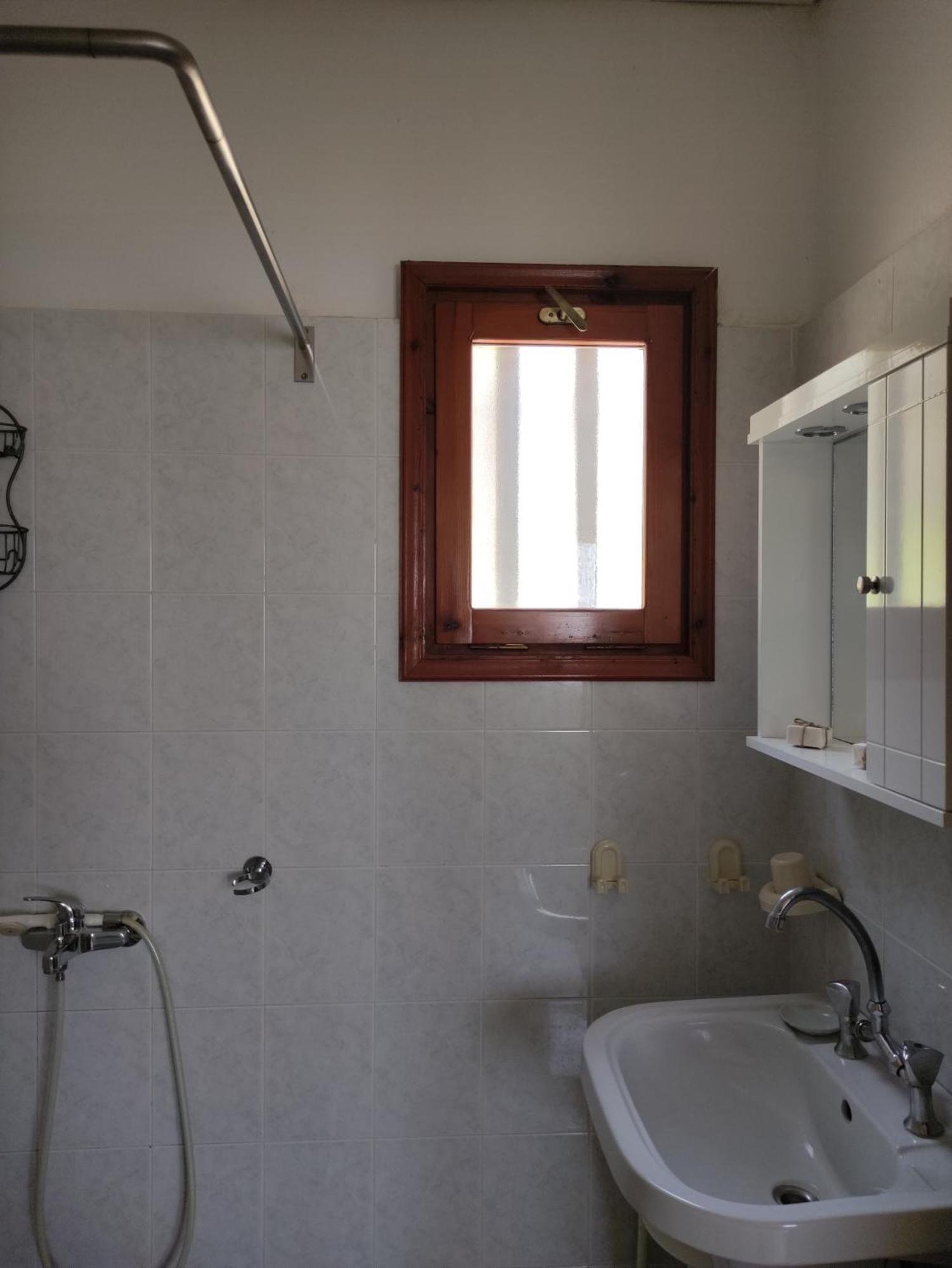 Limenaria Apartments Mókhlos Ngoại thất bức ảnh