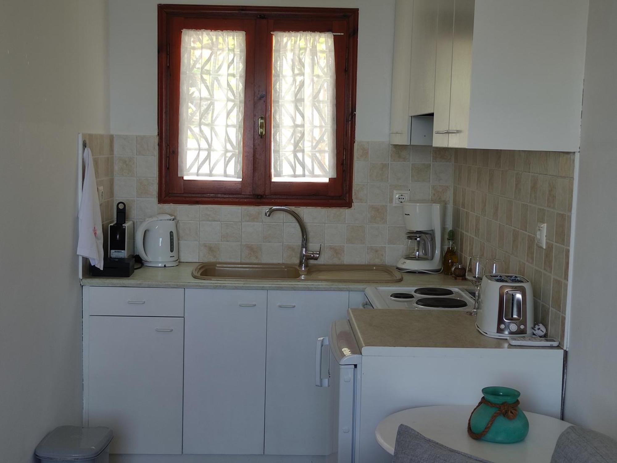 Limenaria Apartments Mókhlos Ngoại thất bức ảnh