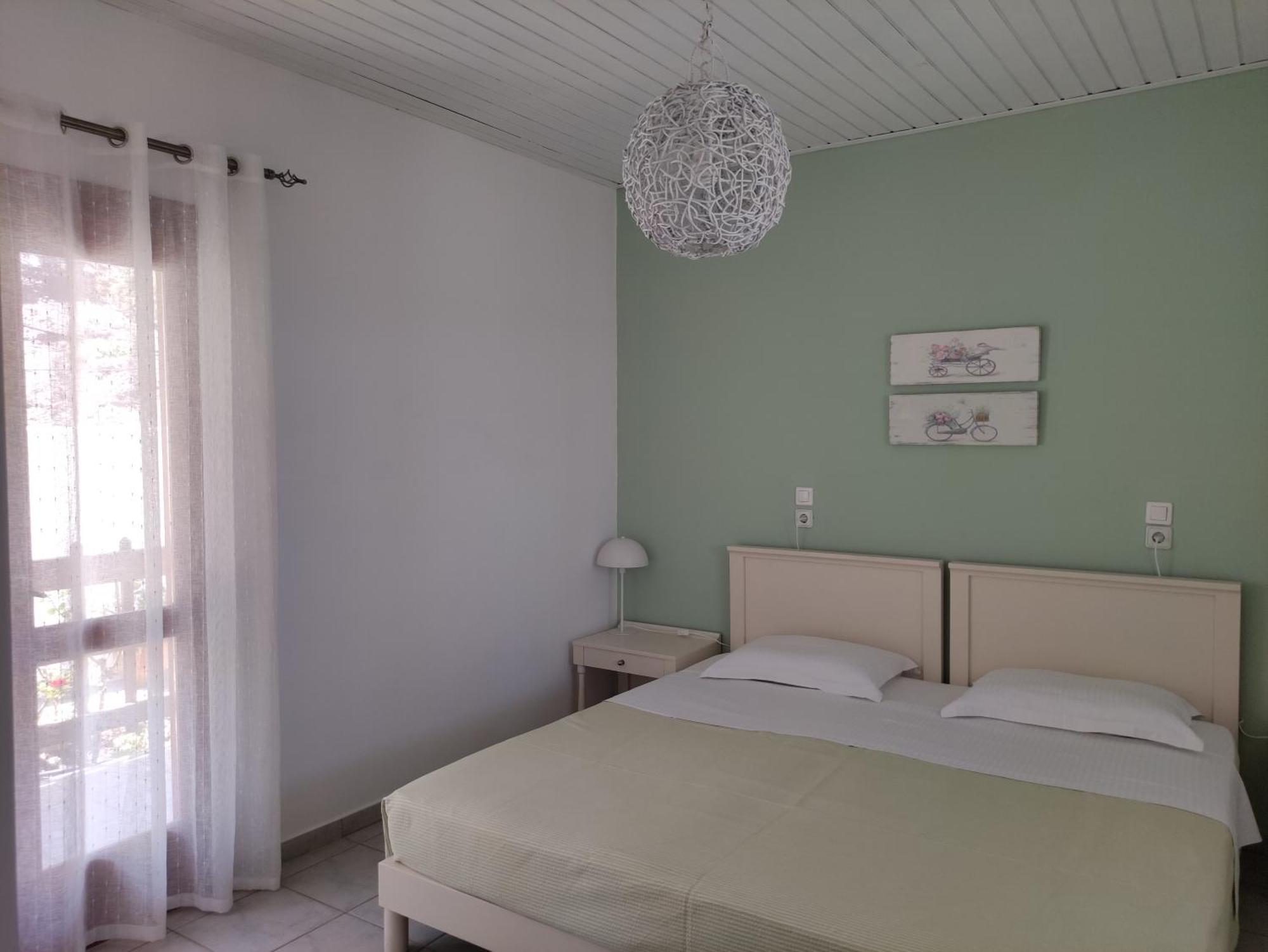 Limenaria Apartments Mókhlos Ngoại thất bức ảnh