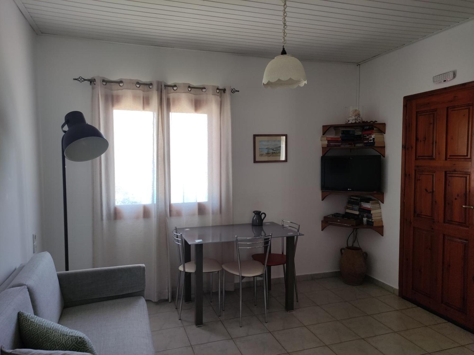 Limenaria Apartments Mókhlos Ngoại thất bức ảnh