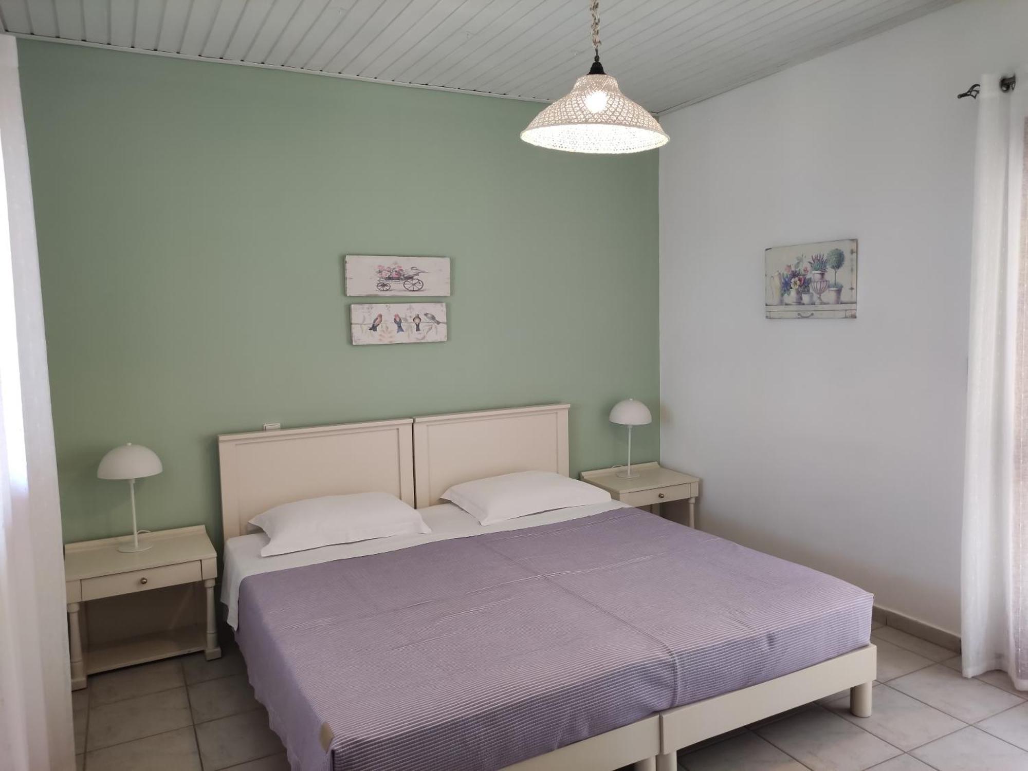 Limenaria Apartments Mókhlos Ngoại thất bức ảnh