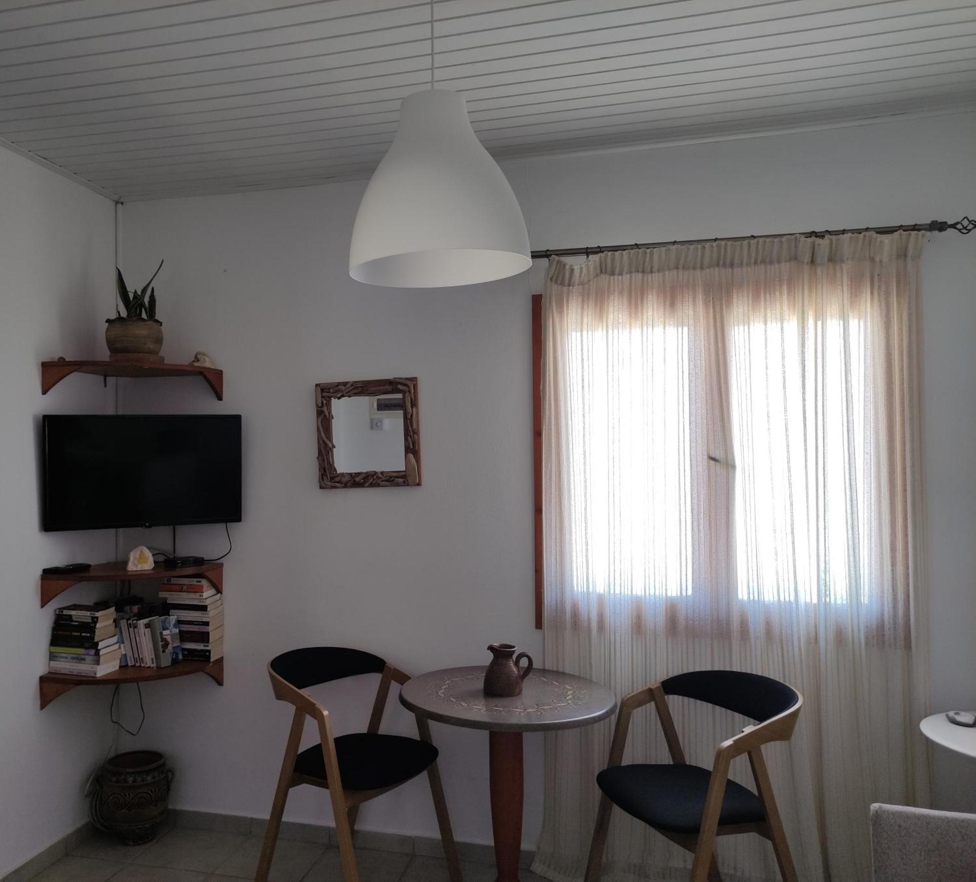 Limenaria Apartments Mókhlos Ngoại thất bức ảnh
